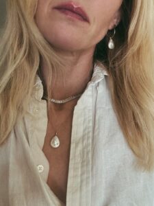 Mother Nacre Adornments